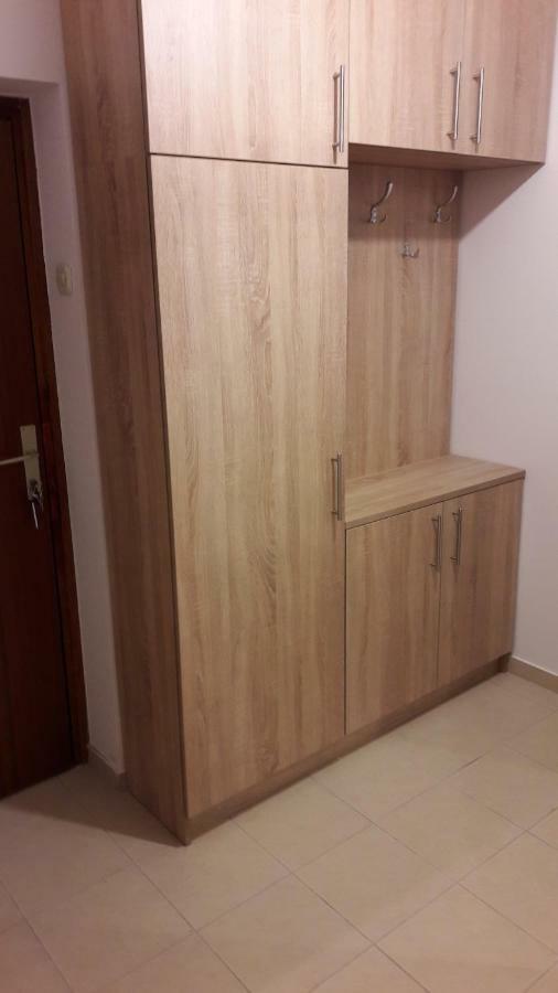 Apartman Centros Osijek Bagian luar foto