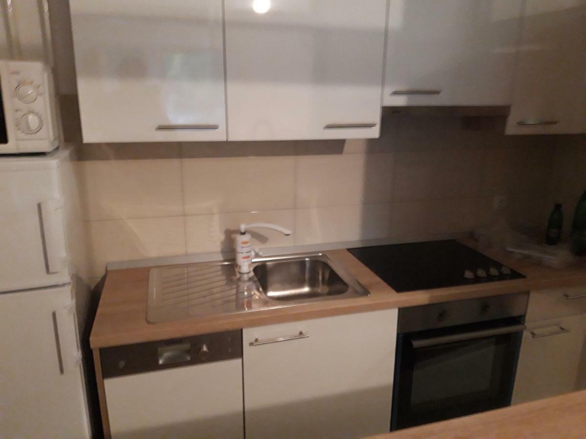 Apartman Centros Osijek Bagian luar foto